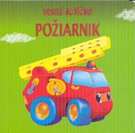 VESELE AUTICKO - POZIARNIK