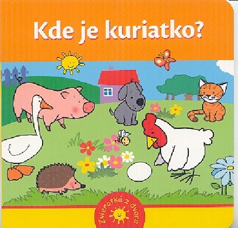 KDE JE KURIATKO?