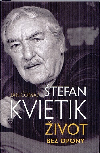 STEFAN KVIETIK ZIVOT BEZ OPONY