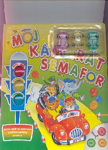 MOJ KAMARAT SEMAFOR