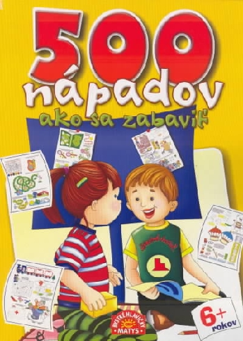 500 NAPADOV AKO SA ZABAVIT