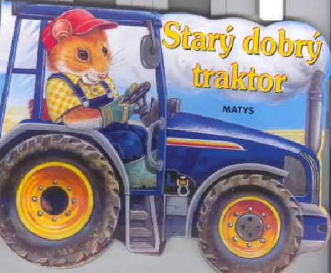 STARY DOBRY TRAKTOR