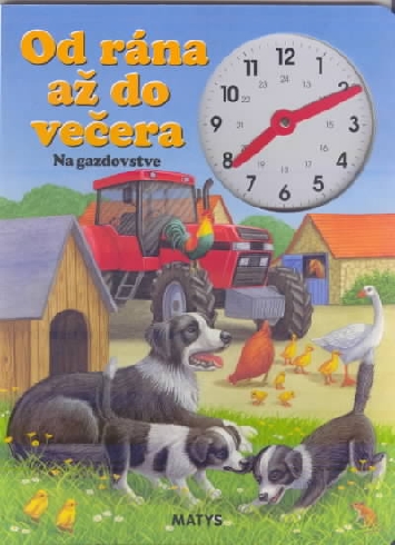OD RANA AZ DO VECERA