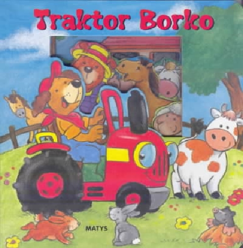TRAKTOR BORKO