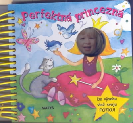 PERFEKTNA PRINCEZNA