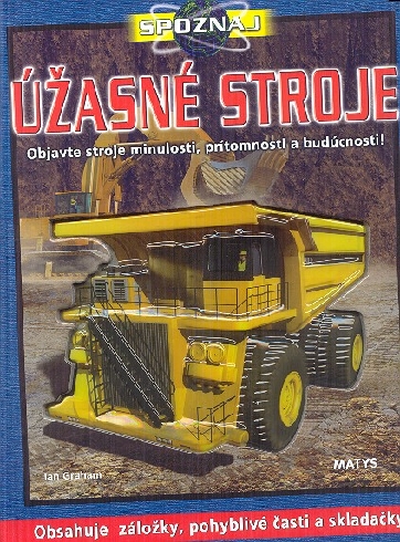 SPOZNAJ UZASNE STROJE