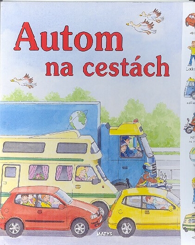 AUTOM NA CESTACH