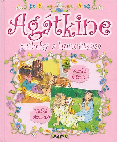 AGATKINE PRIBEHY A HUNCUTSTVA