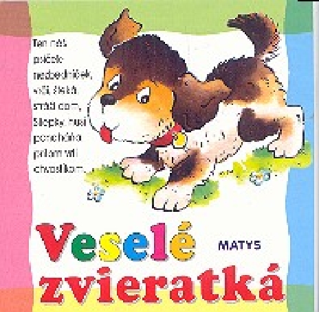 VESELE ZVIERATKA