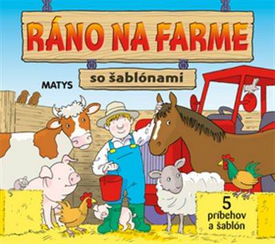RANO NA FARME SO SABLONAMI