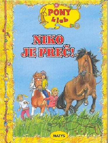 NIKO JE PREC