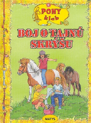 BOJ O TAJNU SKRYSU