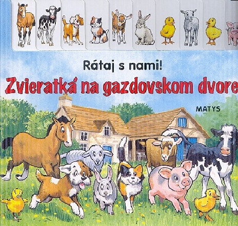 ZVIERATKA NA GAZDOVSKOM DVORE