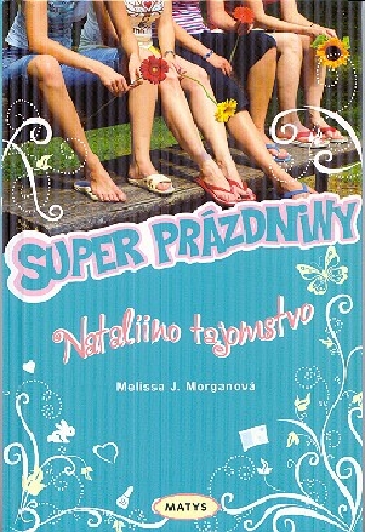 NATALIINO TAJOMSTVO - SUPER PRAZDNINY