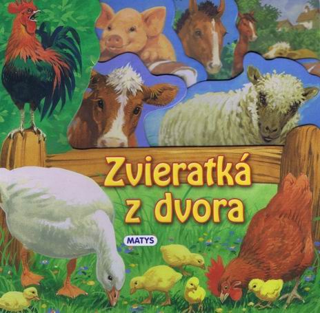 ZVIERATKA Z DVORA