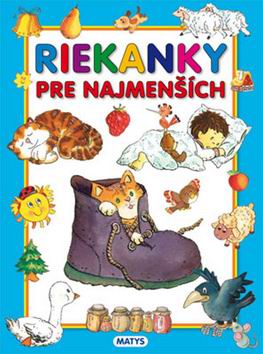 RIEKANKY PRE NAJMENSICH