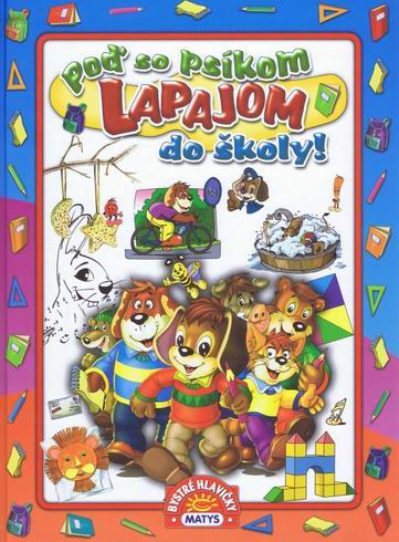 POD SO PSIKOM LAPAJOM DO SKOLY