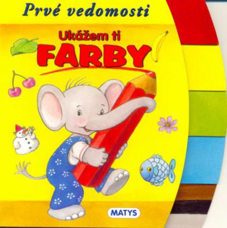 UKAZEM TI FARBY