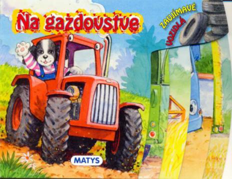 NA GAZDOVSTVE