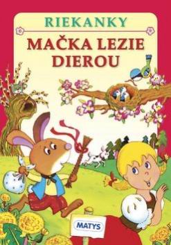 RIEKANKY MACKA LEZIE DIEROU
