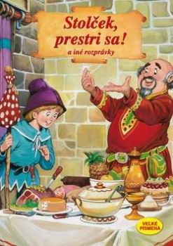 STOLCEK, PRESTRI SA! A INE ROZPRAVKY