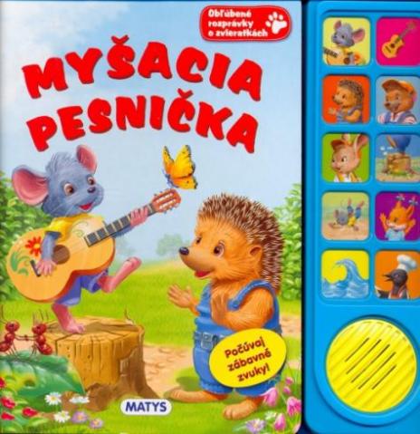 MYSACIA PESNICKA