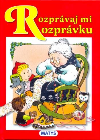ROZPRAVAJ MI ROZPRAVKU