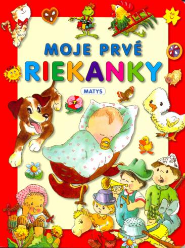 MOJE PRVE RIEKANKY