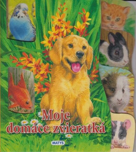 MOJE DOMACE ZVIERATKA