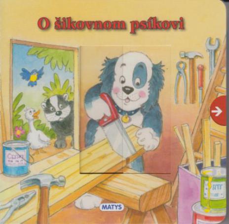 O SIKOVNOM PSIKOVI
