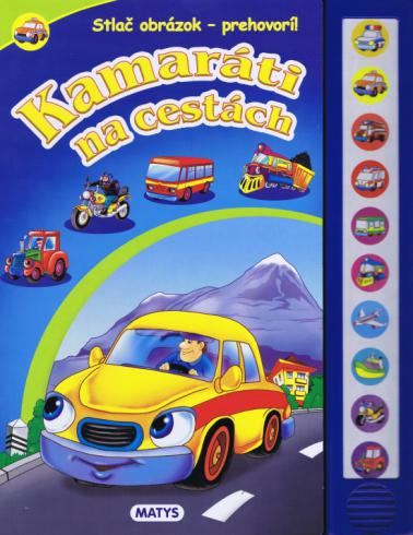 KAMARATI NA CESTACH