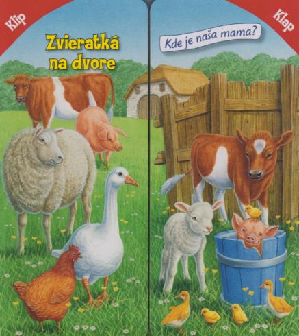 ZVIERATKA NA DVORE
