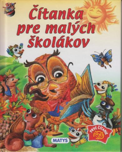 CITANKA PRE MALYCH SKOLAKOV