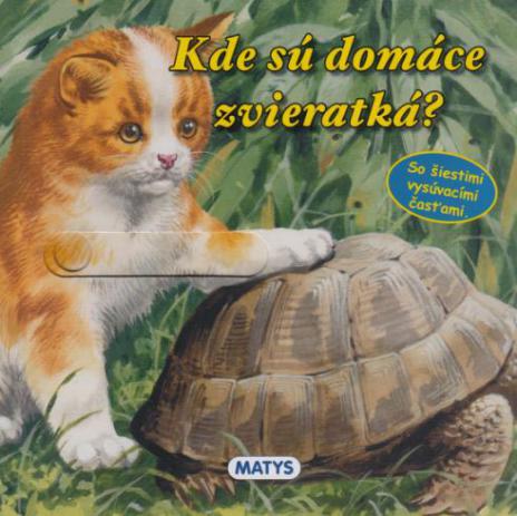 KDE SU DOMACE ZVIERATKA