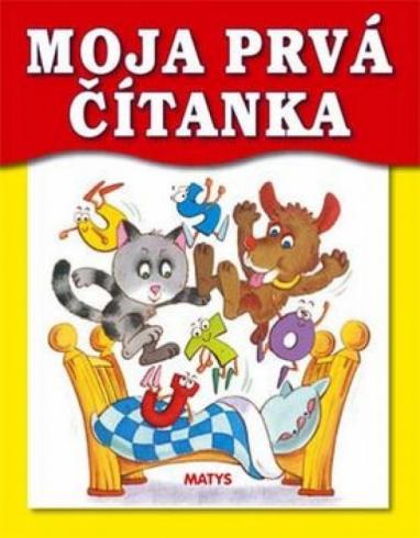 MOJA PRVA CITANKA