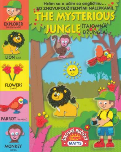 THE MYSTERIOUS JUNGLE (TAJOMNA DZUNGLA)