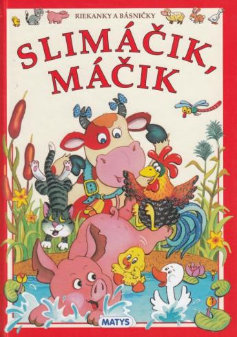 SLIMACIK MACIK