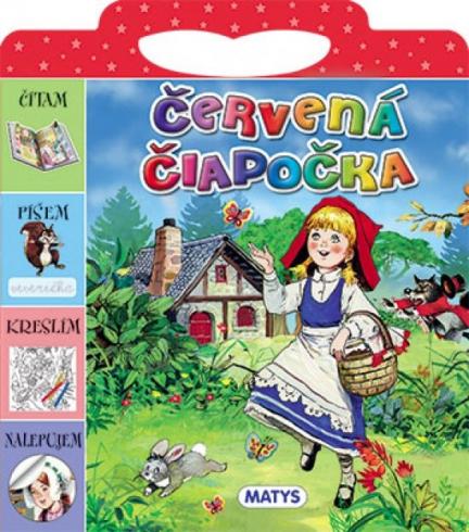 CERVENA CIAPOCKA