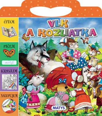 VLK A KOZLIATKA