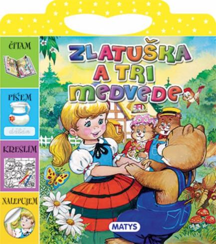 ZLATUSKA A TRI MEDVEDE