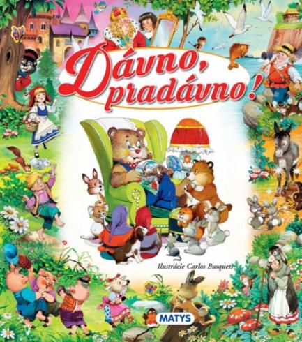 DAVNO, PRADAVNO!