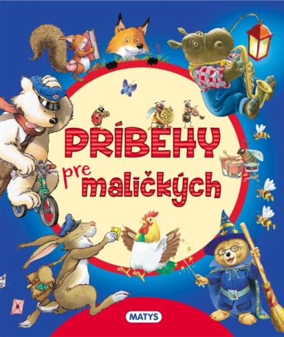PRIBEHY PRE MALICKYCH