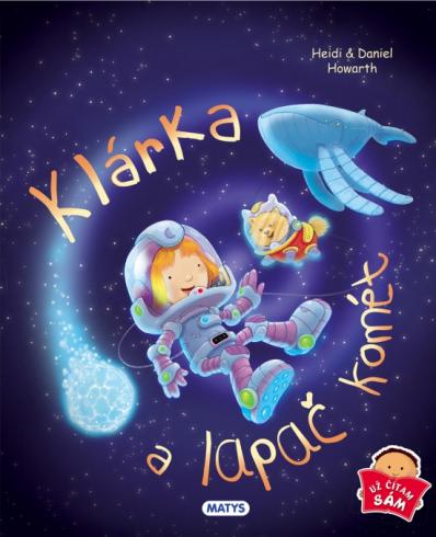 KLARKA A LAPAC KOMET