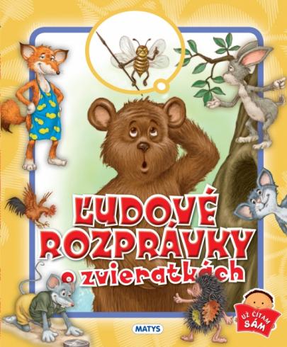 LUDOVE ROZPRAVKY O ZVIERATKACH