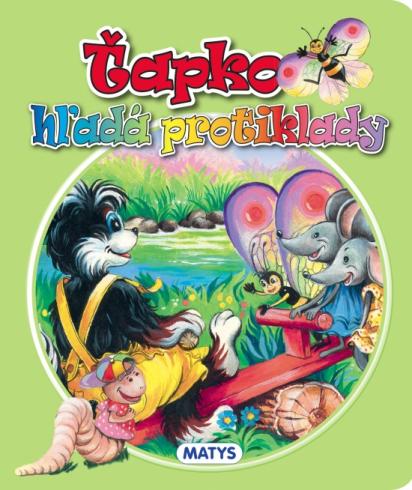 TAPKO HLADA PROTIKLADY