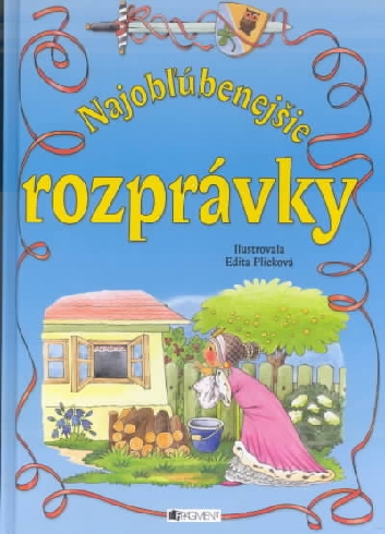 NAJOBLUBENEJSIE ROZPRAVKY