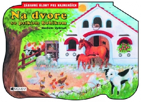NA DVORE SO PSIKOM BOBIKOM
