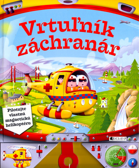 VRTULNIK ZACHRANAR