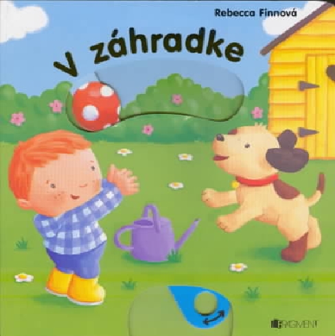 V ZAHRADKE