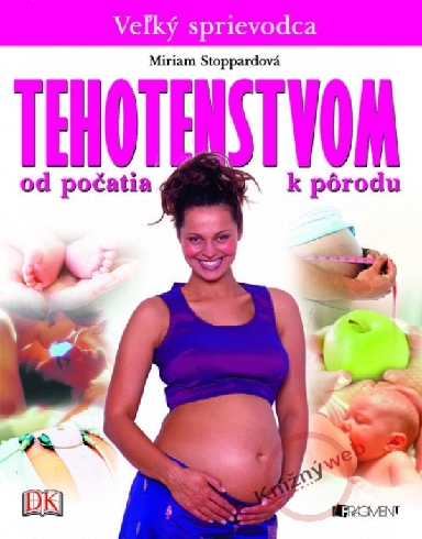 VELKY SPRIEVODCA TEHOTENSTVOM